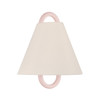 Crystorama - JOJ-801-VG-BH - One Light Wall Sconce - Jojo - Vibrant Gold