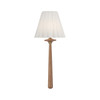 Crystorama - JLS-2901-AG-WD - LED Wall Sconce - Jules - Aged Brass + Wood