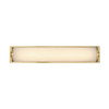 Crystorama - JAR-2311-AG - LED Wall Sconce - Jarvis - Aged Brass