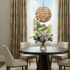 Crystorama - COR-7105-SG - One Light Chandelier - Cora - Soft Gold