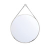 Crystorama - CAL-M224-PN - Mirror - Callahan - Polished Nickel