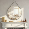 Crystorama - CAL-M224-PN - Mirror - Callahan - Polished Nickel