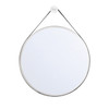 Crystorama - CAL-M218-PN - Mirror - Callahan - Polished Nickel