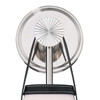 Crystorama - CAL-2401-PN - One Light Wall Sconce - Callahan - Polished Nickel