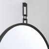 Crystorama - AST-M860-MK - Mirror - Alston - Matte Black