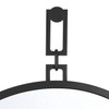Crystorama - AST-M860-MK - Mirror - Alston - Matte Black
