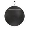 Crystorama - AST-M860-MK - Mirror - Alston - Matte Black