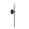 Crystorama - ARA-10261-MK-ST - LED Wall Sconce - Aragon - Matte Black