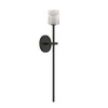 Crystorama - ARA-10261-MK-ST - LED Wall Sconce - Aragon - Matte Black