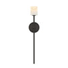 Crystorama - ARA-10261-MK-ST - LED Wall Sconce - Aragon - Matte Black
