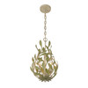 Crystorama - 565-CT - Three Light Chandelier - Broche - Champagne Green Tea