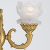 Crystorama - 5221-AG - One Light Wall Sconce - Mayfield - Aged Brass