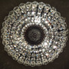 Crystorama - 710-EB-CL-MWP - Two Light Flush Mount - Waltham - English Bronze