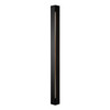 Hubbardton Forge - 307653-SKT-80-ZZ0209 - Two Light Outdoor Wall Sconce - Gallery - Coastal Black