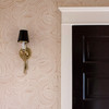 Crystorama - 651-OB - One Light Wall Sconce - Lexsi - Olde Brass