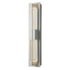Hubbardton Forge - 306415-LED-02-ZM0331 - LED Outdoor Wall Sconce - Axis - Coastal White
