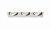 Eurofase - BTGO3TL02FG1035WCL - LED Recessed Multiple - Baby Tango - White