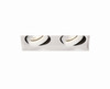 Eurofase - BTGO2TL02FG1030WCL - LED Recessed Multiple - Baby Tango - White