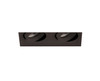 Eurofase - BTGO2TL01FG1030WCL - LED Recessed Multiple - Baby Tango - Black