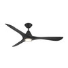 Modern Forms Fans - FR-D2504-60L-MB - 60" Ceiling Fan - Carve - Matte Black