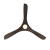 Modern Forms Fans - FR-D2504-60L-BZ/DW - 60" Ceiling Fan - Carve - Bronze/Dark Walnut