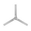 Modern Forms Fans - FH-W2502-52L-BN/SL - 52" Ceiling Fan - Smooth - Brushed Nickel/Silver