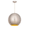 Maxim - 29132ARW - One Light Pendant - Aurelia - Arctic White