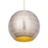 Maxim - 29132ARW - One Light Pendant - Aurelia - Arctic White