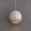 Maxim - 29131ARW - One Light Pendant - Aurelia - Arctic White