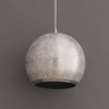 Maxim - 29131ARW - One Light Pendant - Aurelia - Arctic White