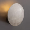Maxim - 29130ARW - One Light Wall Sconce - Aurelia - Arctic White