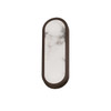 Maxim - 18231WADBZ - LED Wall Sconce - Plinth - Dark Bronze
