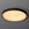 Maxim - 18216WADBZ - LED Flush Mount - Slab - Dark Bronze