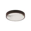 Maxim - 18212WADBZ - LED Flush Mount - Slab - Dark Bronze
