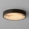 Maxim - 18212WADBZ - LED Flush Mount - Slab - Dark Bronze