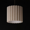 Maxim - 12841OFNAB - One Light Pendant - Penelope - Natural Aged Brass
