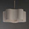 Maxim - 12835OFNAB - Five Light Pendant - Corsica - Natural Aged Brass