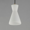 Maxim - 11451SWNAB - One Light Pendant - Sinch - Natural Aged Brass
