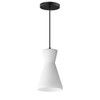 Maxim - 11451SWBK - One Light Pendant - Sinch - Black