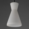Maxim - 11451SWBK - One Light Pendant - Sinch - Black
