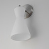 Maxim - 11450SWSN - One Light Wall Sconce - Sinch - Satin Nickel