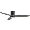Maxim - 88830WTBKGWD - 52" Ceiling Fan - Woodwind - Black