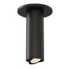 Maxim - 86251BK - LED Flush Mount - Fulcrum - Black