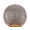 Maxim - 29133PE - One Light Pendant - Aurelia - Pewter
