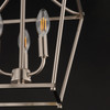 Maxim - 25313SN - Three Light Pendant - Clifton - Satin Nickel