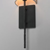Maxim - 21840WTBS - One Light Wall Sconce - Martel - Blacksmith