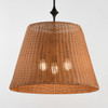 Maxim - 21488NADBZ - Three Light Pendant - Baja - Dark Bronze