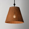 Maxim - 21487NADBZ - One Light Pendant - Baja - Dark Bronze