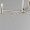Maxim - 21365SN - Five Light Chandelier - Emana - Satin Nickel