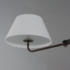 Maxim - 18412OFANB - Two Light Pendant - Dunbridge - Antique Bronze